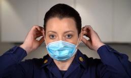 Chuyên gia hướng dẫn cách đeo khẩu trang giúp bảo vệ tốt nhất trước COVID-19