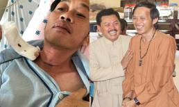 Cộng đồng mạng phản ứng cực 'gắt' trước thông tin NSƯT Hoài Linh bị ung thư, ông Võ Hoàng Yên bị 'triệu hồi' liên tục