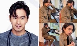 Mỹ nam từng hẹn hò với toàn chị đại tại showbiz Hàn tái xuất với diện mạo gây sốc