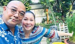 Vợ bị bà Phương Hằng thóa mạ, tài tử Lê Tuấn Anh viết tâm thư yêu thương: 'Lão già này và cả đại gia đình luôn tin tưởng em'