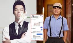 Nathan Lee tung tin nhắn Nguyễn Văn Chung xin 100 triệu, còn khẳng định 'tình nghĩa xóa lẹ lắm'