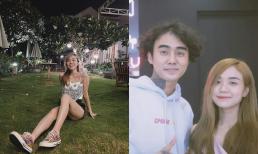 Hậu lùm xùm tình cảm, Đạt G công khai tương tác với Cindy Lư trên mạng xã hội