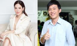 Hoa hậu Phương Lê gây tranh cãi vì cho rằng Hoài Linh nên dùng tiền ủng hộ miền Trung để mua vắc xin Covid-19 cho bà con