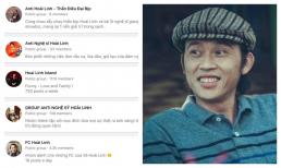 Các group anti-fan danh hài Hoài Linh nổi lên rần rần nhưng nhìn số lượng thành viên mà 'cười sảng'