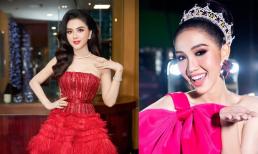 Lâm Khánh Chi ủng hộ người đẹp chuyển giới Đỗ Thị Hà tham dự cuộc thi ảnh online của Hoa hậu Hoàn vũ Việt Nam 2021