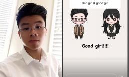 Thiếu gia Phan Hoàng tiết lộ chuyện tình cảm hiện tại, bật mí gu chọn bạn gái 