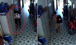 Tên trộm lẻn vào nhà, vái lạy trước bàn thờ thổ địa rồi mới 'hành nghề', vô tư tắm rửa trước khi rời đi