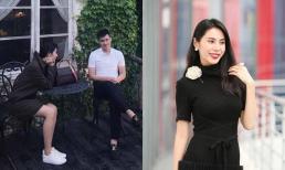 Giữa lúc lùm xùm tiền từ thiện miền Trung, Công Vinh bất ngờ gửi lời an ủi đến Thủy Tiên