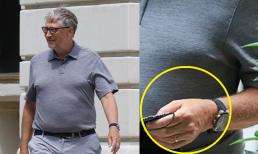 Đã ly hôn nhưng Bill Gates vẫn đeo nhẫn cưới, 'dẫu lìa ngó ý còn vương tơ lòng'?