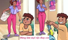 7 mẹo dành cho phụ huynh giúp nuôi dạy con thành người độc lập và tự tin hơn