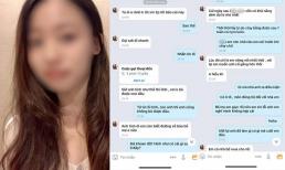 Gái xinh bắt bạn trai cũ ‘đổ vỏ’ không thành liền trở mặt miệt thị khiến dân mạng bức xúc