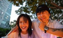 Khánh Linh (The Face) hiếm hoi đăng ảnh bạn trai sau khi tái hợp