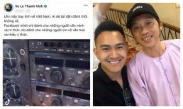 Con trai ruột của Hoài Linh tiết lộ nam danh hài căn dặn không được về Việt Nam giữa lúc thị phi này