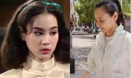 'Nữ hoàng nước mắt' Lưu Tuyết Hoa hiếm hoi lộ mặt mộc, nhìn nhan sắc đời thực ai cũng tiếc nuối cho vẻ đẹp mỹ nhân một thời