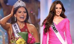 Một trong những thí sinh lọt top 21 Miss Universe 2020 bị nghi chơi bẩn, Khánh Vân và cả Tân Hoa hậu cũng bị rơi vào vòng nghi vấn