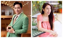 Cùng lúc Trấn Thành lên tiếng lí do không chuyển tiền cho Thủy Tiên, nữ ca sĩ cũng đính chính điều này