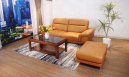 Lý do sofa hiện đại có tính thích dụng cao trong cuộc sống