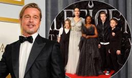 Vụ kiện ly hôn kéo dài 5 năm của Angelina Jolie: Brad Pitt giành được quyền nuôi con chung