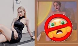 Thực hư chuyện Xoài Non bị phát tán hình ảnh nhạy cảm trên mạng xã hội