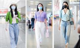 Làm thế nào để mặc quần jean vào đầu mùa hè? 5 phương án hợp thời trang và phong cách, dễ dàng giúp bạn giành chiến thắng 