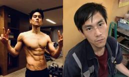 Nổi tiếng có cơ bắp hấp dẫn nhất showbiz Hoa ngữ, Bành Vu Yến gây sốc với diện mạo gầy gò và tiều tụy