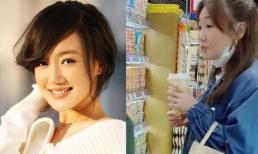 Im ắng sau khi bị Hồ Ca phụ tình, mỹ nhân 'Như Ý Cát Tường' đã lâu mới xuất hiện, trông như 'bà thím' khó nhận ra