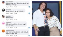 Chồng Việt Hương tức tốc lên tiếng trước tin đồn khởi kiện Hoài Linh 