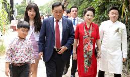 4 'thiếu gia, ái nữ' nhà bà Phương Hằng: Sinh ra ở vạch đích nhưng sống kín tiếng