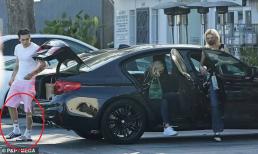 Đi gặp mẹ vợ tương lai mà cậu cả nhà Becks đã ăn mặc lôi thôi khó hiểu 