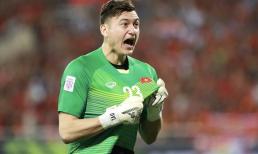 Thủ môn Đặng Văn Lâm là F1 của ca nhiễm Covid-19, bị gạch tên khỏi đội tuyển Việt Nam