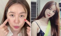 'Thái tử phi' Yoon Eun Hye lấy lại phong độ sau khi bị chê bai phẫu thuật thẩm mỹ biến gương mặt thành thảm họa