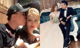 Nhan sắc xinh đẹp của vợ rapper Lil Knight 