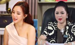 Bộ Thông tin và Truyền thông vừa thông báo xử lý nghiêm việc livestream xúc phạm, Vy Oanh đăng status gây chú ý giữa lùm xùm với bà Phương Hằng