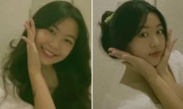 Clip vỏn vẹn 10s khoe trọn nhan sắc chuẩn Hoa hậu tương lai của ái nữ nhà Quyền Linh