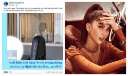  Ngọc Trinh nói gì khi 'gây sốt' với nghi vấn lấn sân làm ca sĩ?