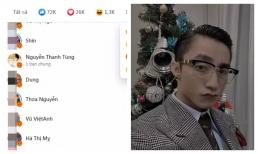 Tự đăng ảnh cùng hội bạn thân, Sơn Tùng thả luôn 'phẫn nộ' cho ngầu?