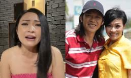 Phương Thanh: 'Đừng kéo tôi vào câu chuyện của anh Hoài Linh. Khi người ta ngã, Phương Thanh không đạp'