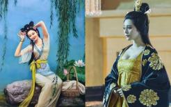 Tứ đại mỹ nhân trong lịch sử Trung Quốc rốt cuộc chết như thế nào?