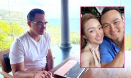 Chi Bảo tuyên bố giải nghệ, vợ kém tuổi phản ứng như thế nào?
