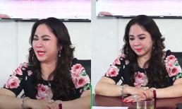 Bà Phương Hằng bật khóc: 'Tôi thấy làm người tốt khó quá. Mọi người giẫm đạp lên tôi quá nhiều'