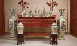 Đặt bàn thờ gia tiên phạm những điều này, đừng hỏi vì sao gia đình hao hụt tài lộc, đen đủi liên miên