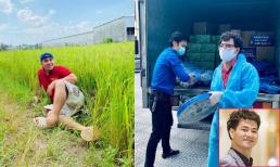 Sao Việt 30/5/2021: Quyền Linh nhận 'bão like' với hình ảnh giản dị; Xuân Bắc xúc động kể về hành trình hỗ trợ Bắc Giang, Bắc Ninh chống dịch