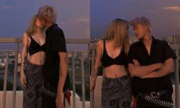 Hậu chia tay Đạt G, Du Uyên bất ngờ đăng ảnh khóa môi bên bạn trai mới khiến dân tình rần rần