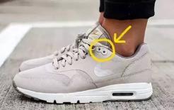 Công dụng của lỗ nhỏ cuối cùng trên giày thể thao là gì? Nhiều người không ngờ...