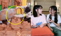 Hậu scandal bị hậu bối nhổ bùn vào mặt, Angelababy vẫn phải xuống nước 'chữa cháy', phải chăng địa vị ngày càng lung lay? 