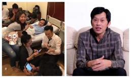 Dân tình bỗng truyền nhau bức ảnh dàn sao đến thăm Hoài Linh nhập viện, thực hư ra sao?