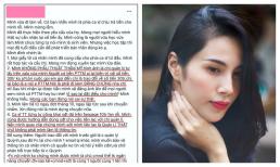 Người chuyển khoản nhầm 30 triệu cho Thủy Tiên tố ngược FC của nữ ca sĩ vu khống mình 