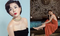 Lệ Quyên khoe mặt mộc kém sắc, netizen khuyên xăm môi nhanh còn kịp