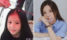 Mới 11 tuổi mà Tiểu Tháng Tư đã bỏ tiền tỷ mỗi năm để làm điều này, quả không hổ danh con gái Triệu Vy