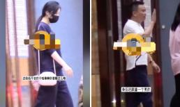 Phạm Băng Băng ăn mặc xuề xòa, đi xe hàng tỷ đồng gặp gỡ bạn trai bí ẩn 